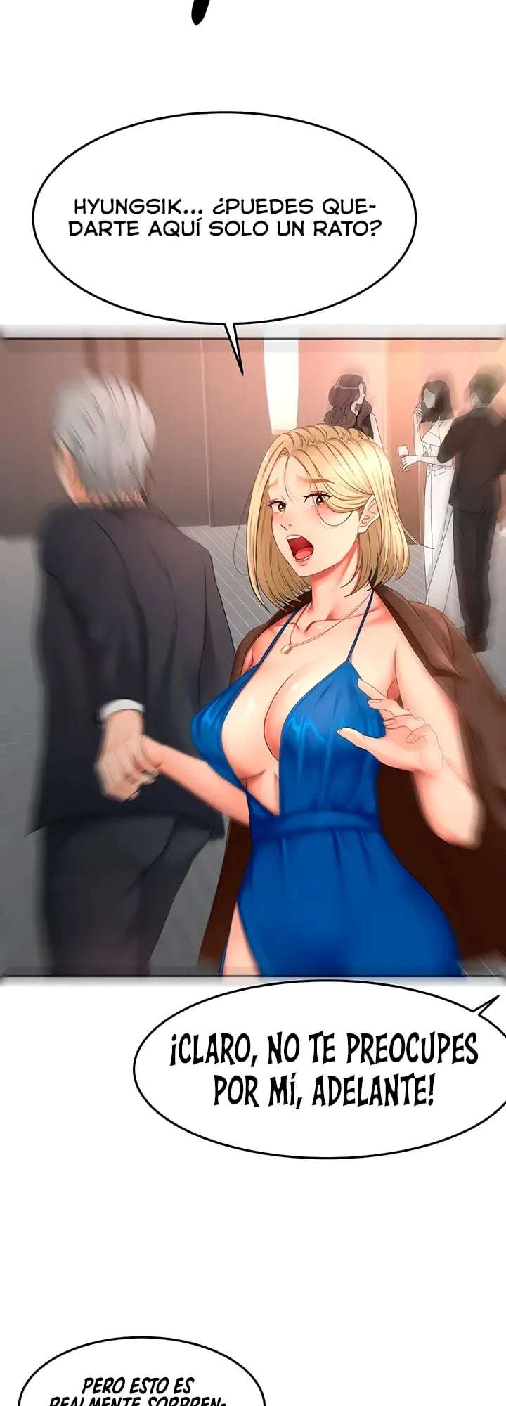 La azotea secreta de Kim Capitulo 66 página 16