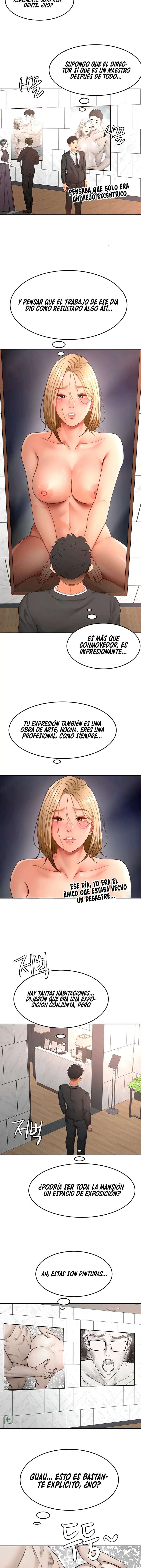 La azotea secreta de Kim Capitulo 66 página 17