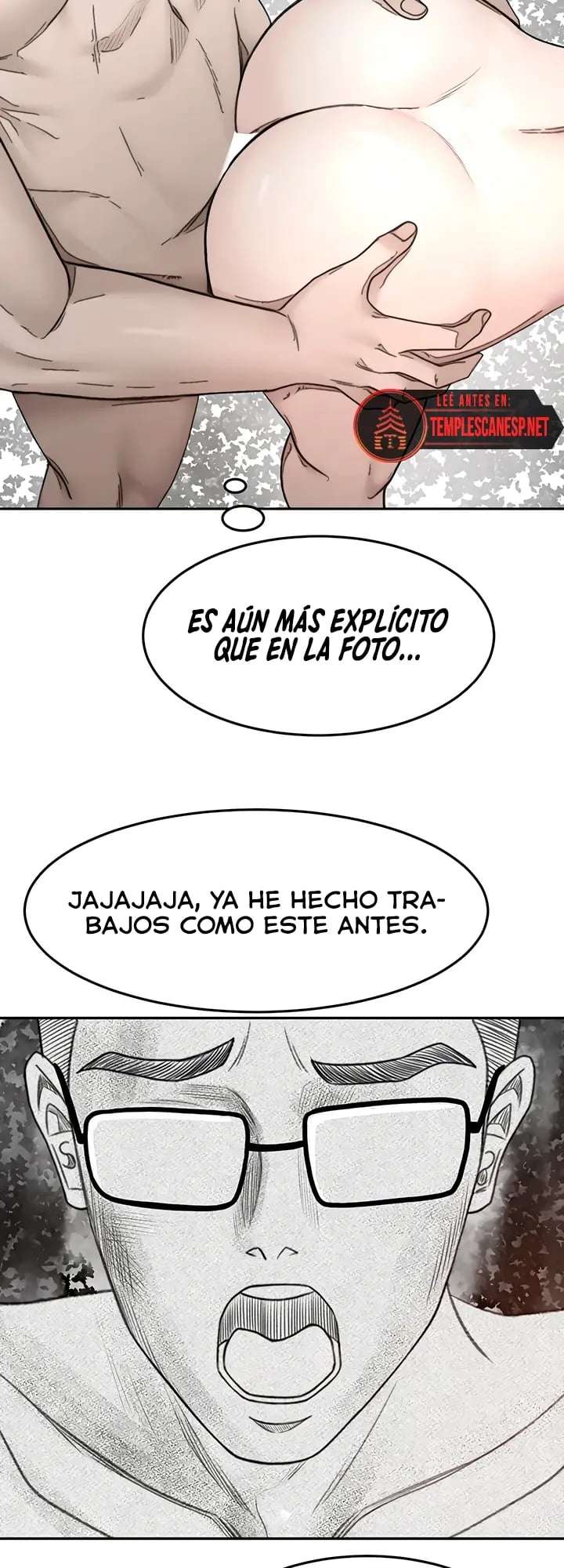 La azotea secreta de Kim Capitulo 66 página 18