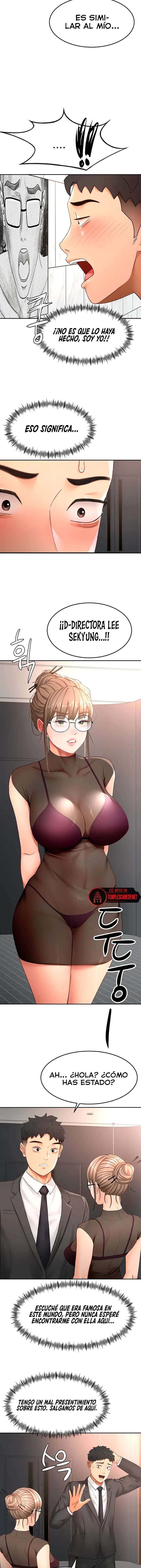 La azotea secreta de Kim Capitulo 66 página 19