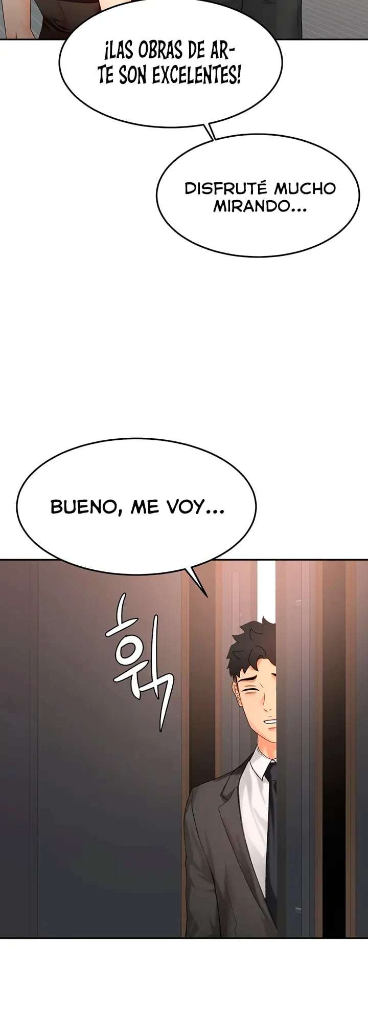La azotea secreta de Kim Capitulo 66 página 20