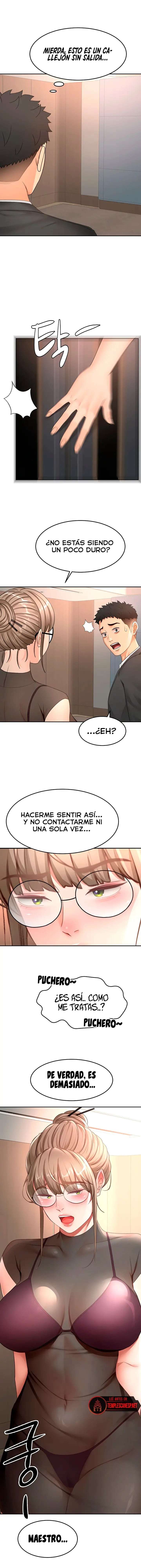 La azotea secreta de Kim Capitulo 66 página 21