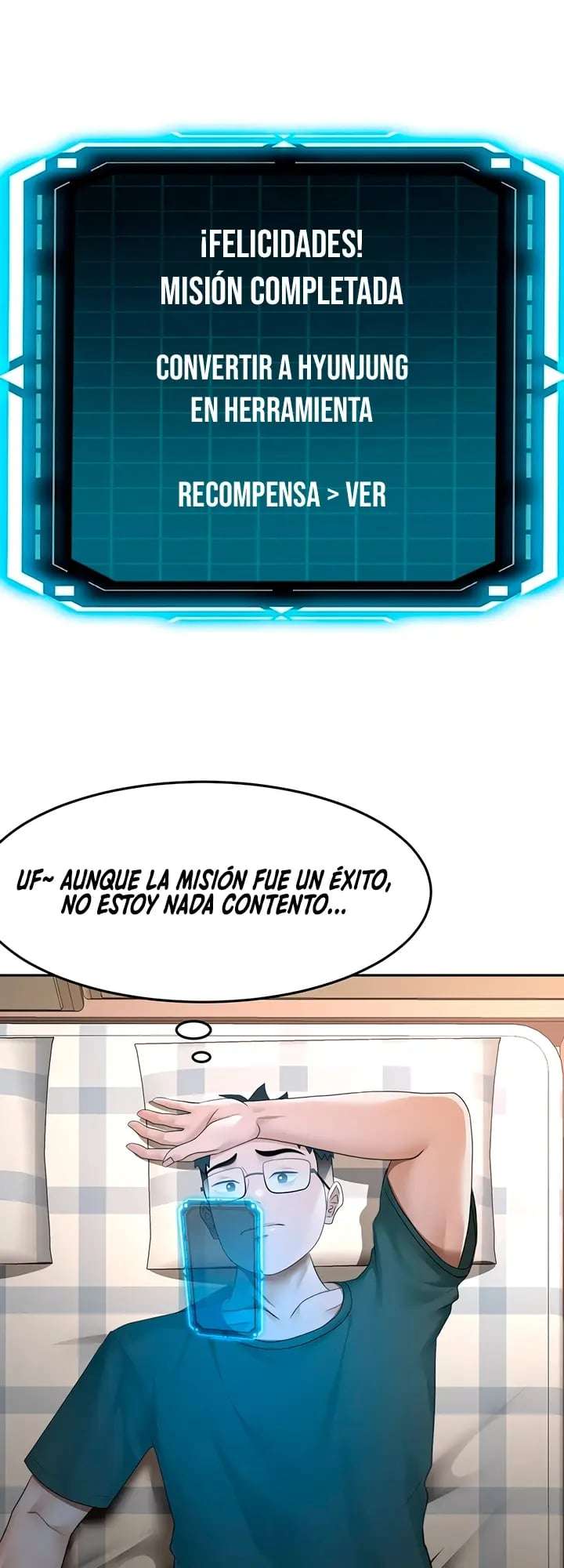 La azotea secreta de Kim Capitulo 66 página 4