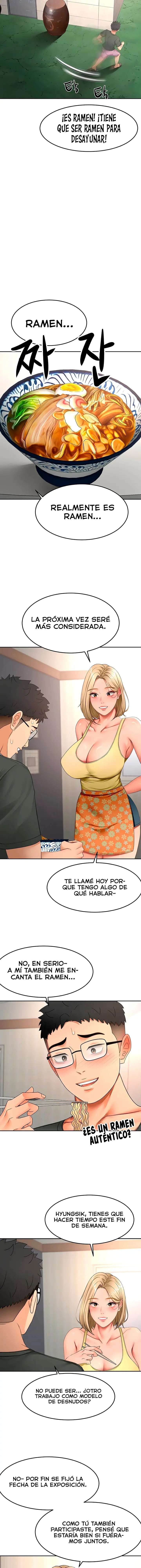 La azotea secreta de Kim Capitulo 66 página 7