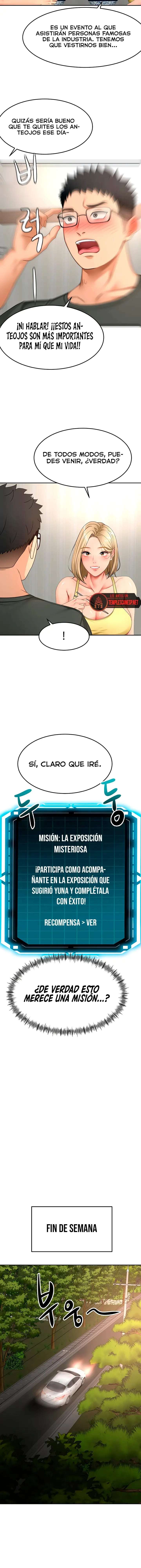 La azotea secreta de Kim Capitulo 66 página 9