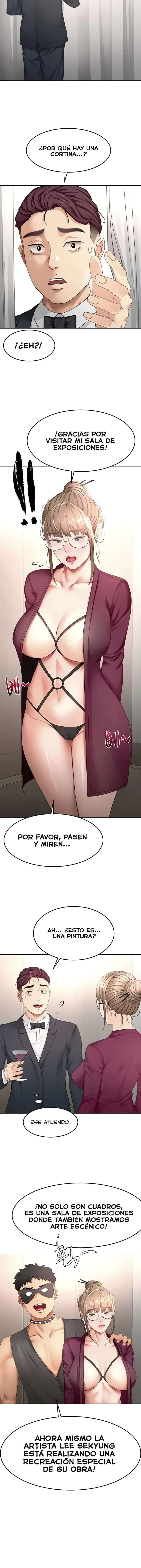 La azotea secreta de Kim Capitulo 67 página 11
