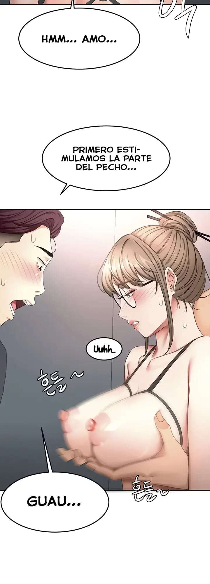 La azotea secreta de Kim Capitulo 67 página 14