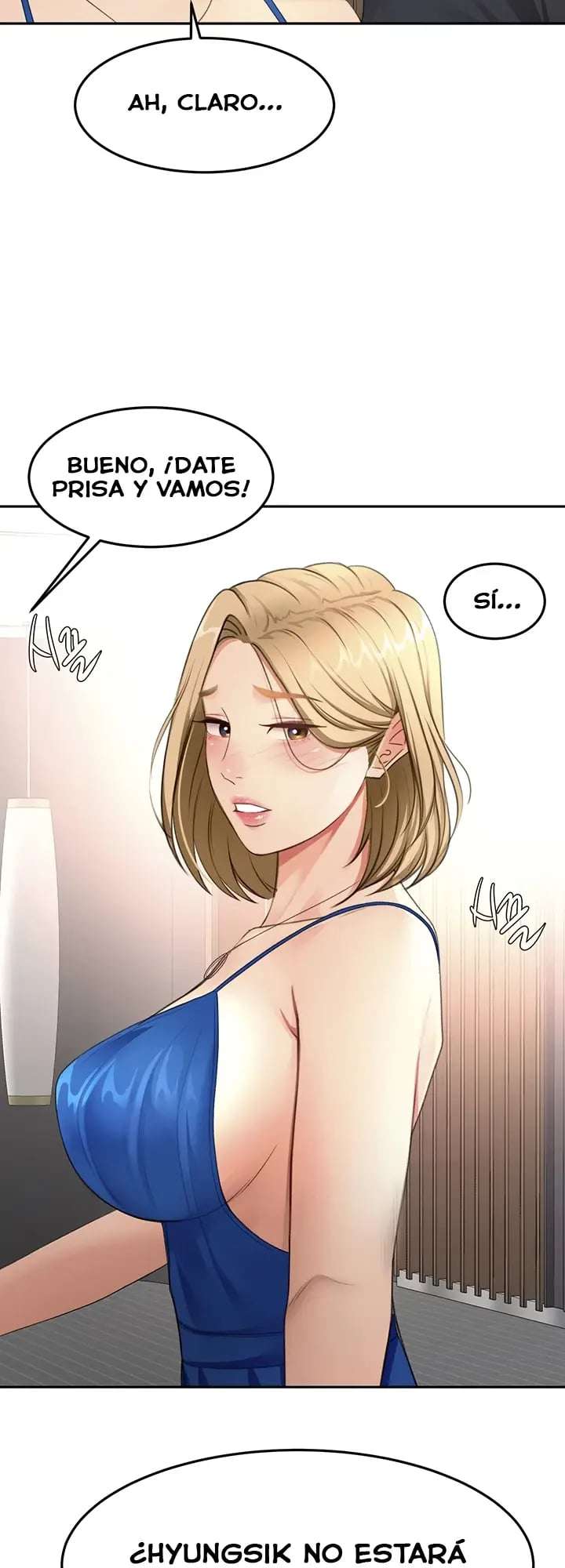 La azotea secreta de Kim Capitulo 67 página 16