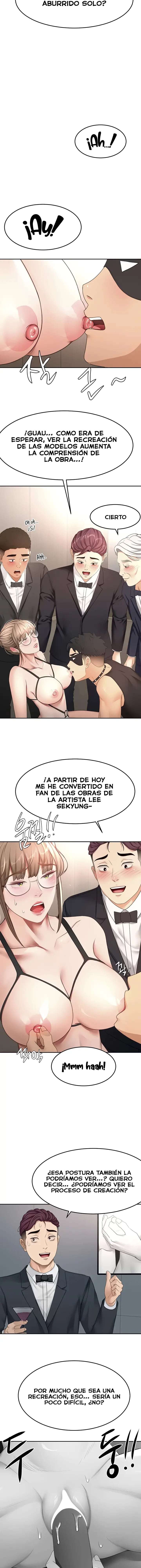 La azotea secreta de Kim Capitulo 67 página 17