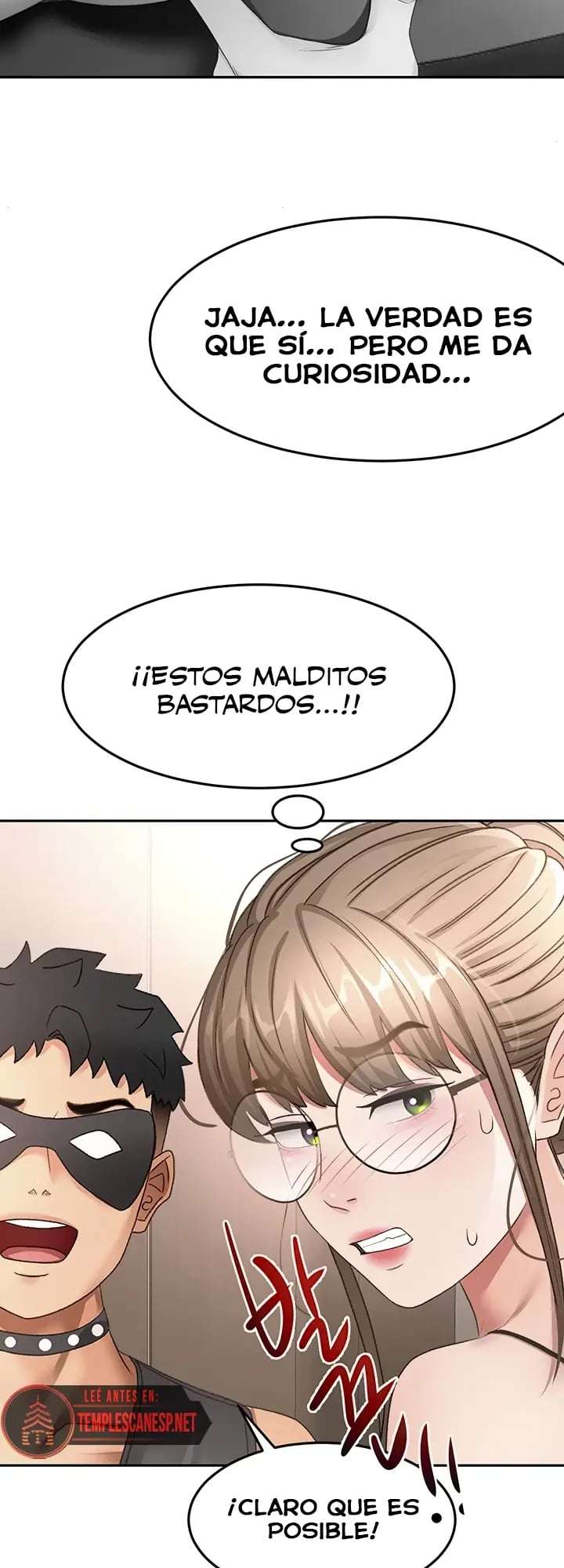 La azotea secreta de Kim Capitulo 67 página 18