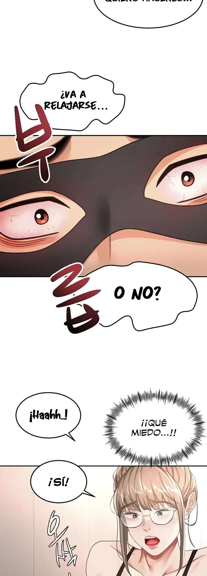 La azotea secreta de Kim Capitulo 67 página 20