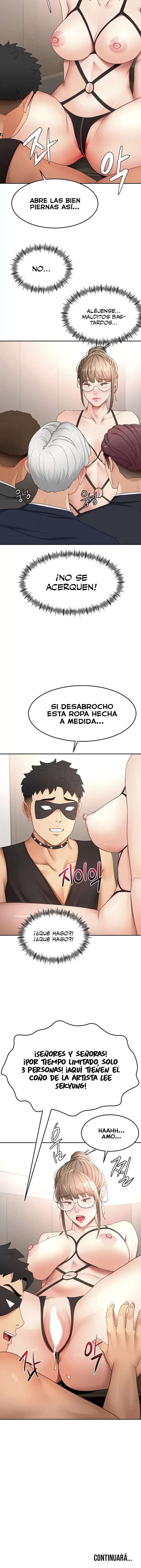 La azotea secreta de Kim Capitulo 67 página 21