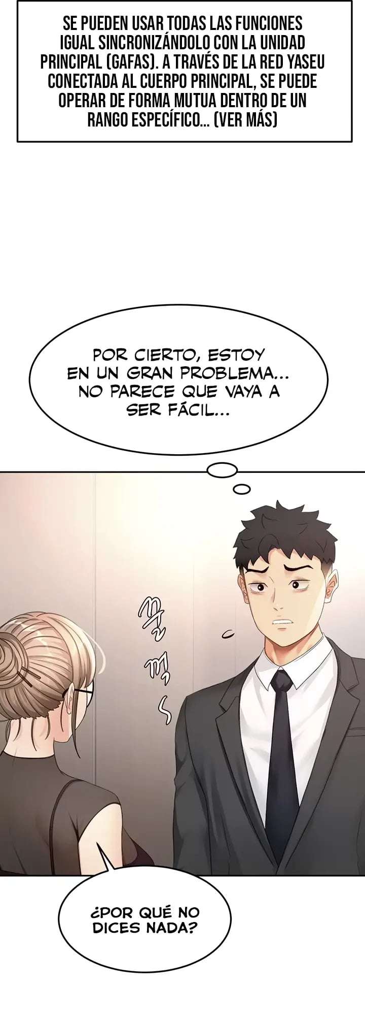 La azotea secreta de Kim Capitulo 67 página 4