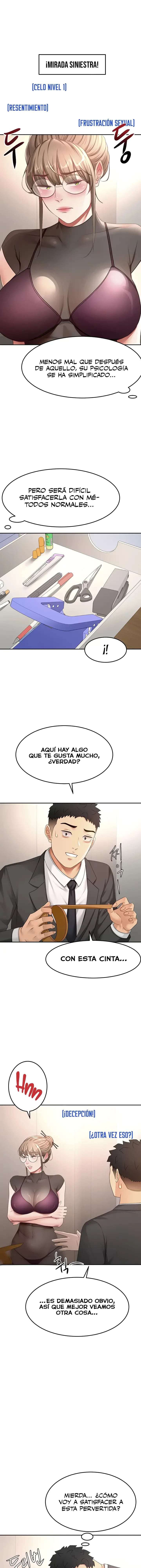 La azotea secreta de Kim Capitulo 67 página 5
