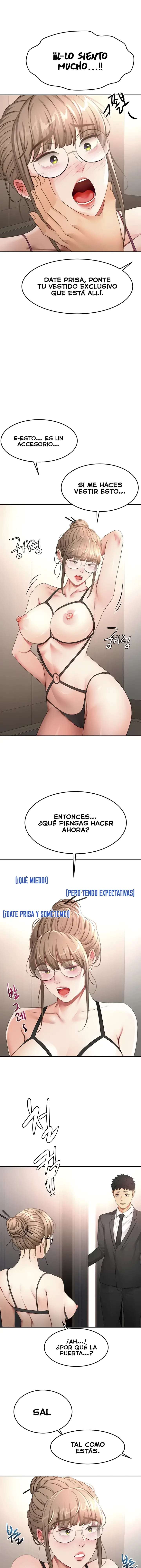La azotea secreta de Kim Capitulo 67 página 9