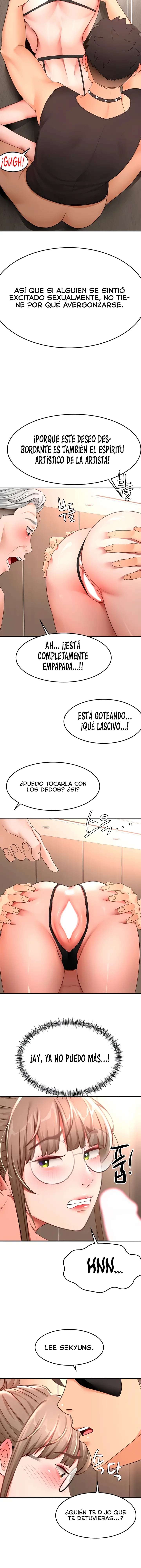 La azotea secreta de Kim Capitulo 68 página 11
