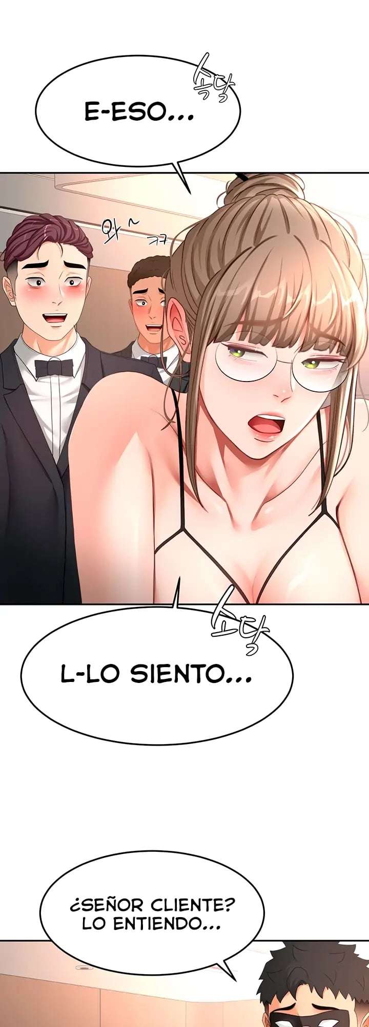 La azotea secreta de Kim Capitulo 68 página 12