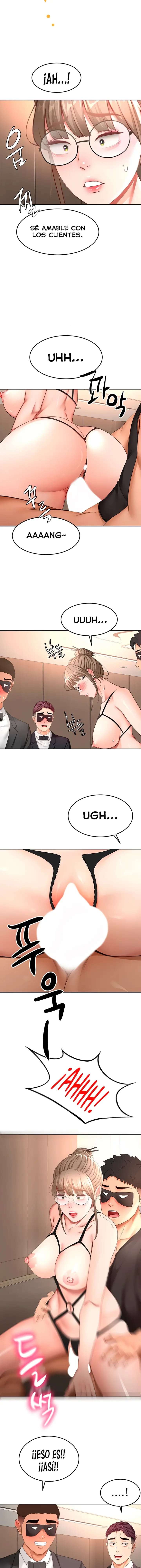 La azotea secreta de Kim Capitulo 68 página 17