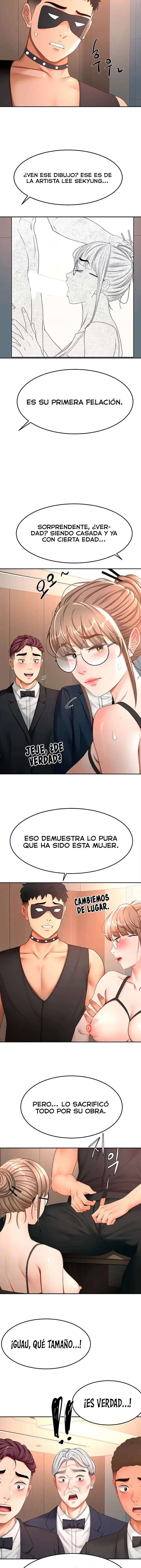 La azotea secreta de Kim Capitulo 68 página 5