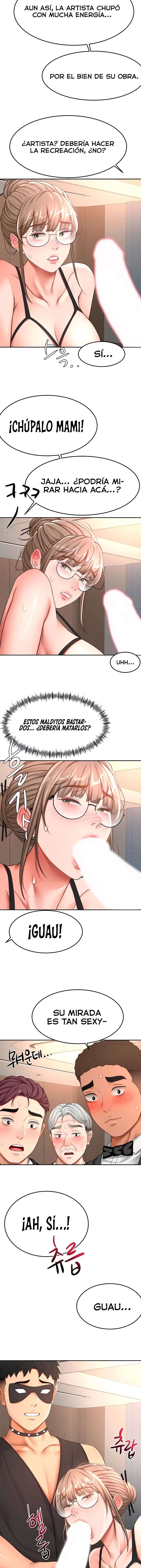 La azotea secreta de Kim Capitulo 68 página 7
