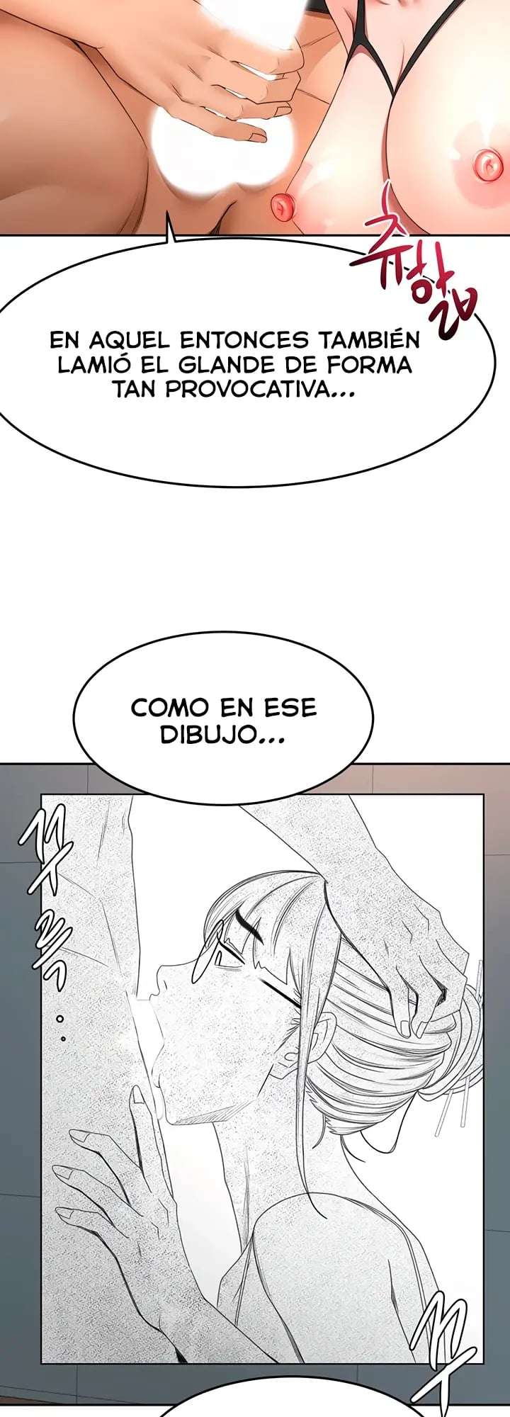La azotea secreta de Kim Capitulo 68 página 8