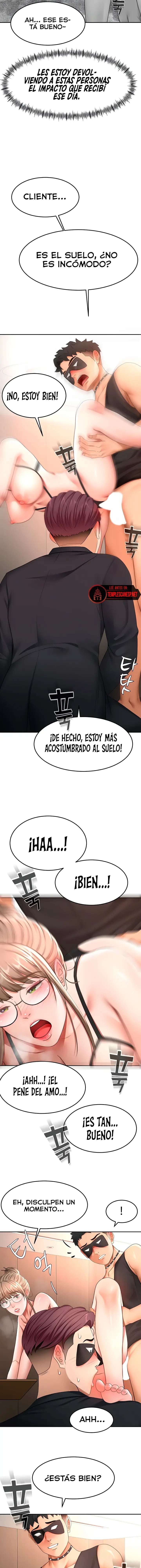 La azotea secreta de Kim Capitulo 69 página 11