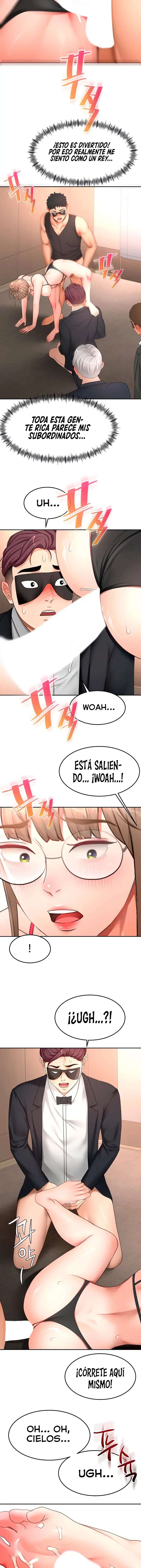 La azotea secreta de Kim Capitulo 69 página 13