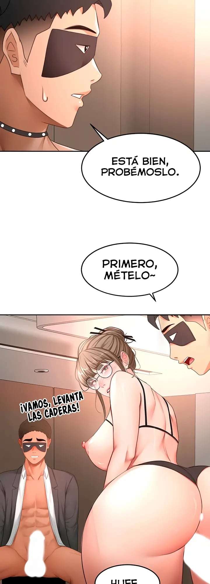 La azotea secreta de Kim Capitulo 69 página 16