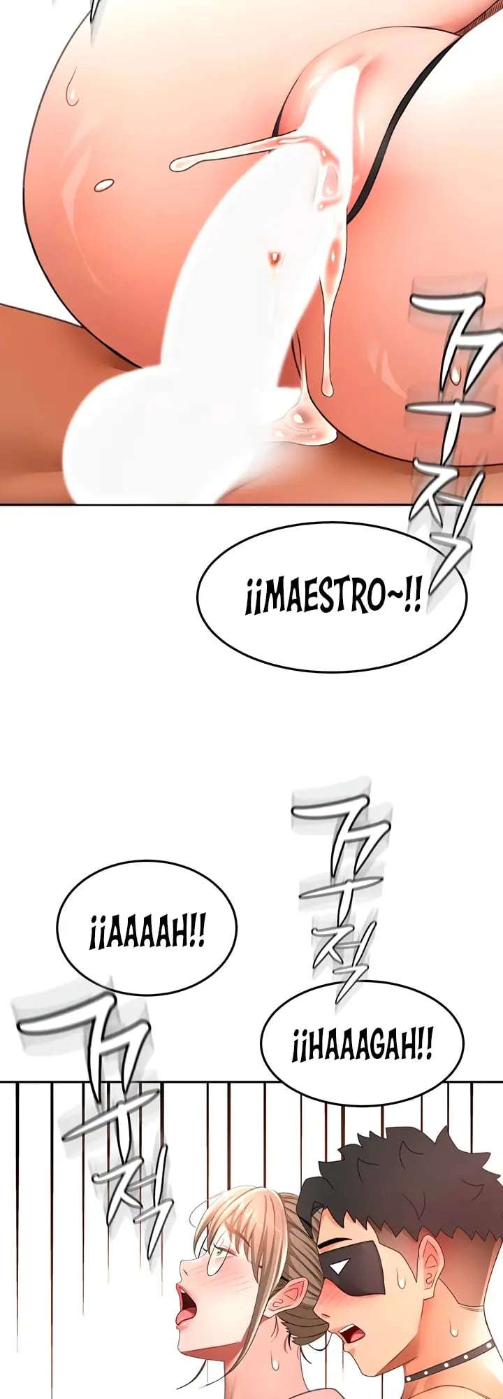La azotea secreta de Kim Capitulo 69 página 18