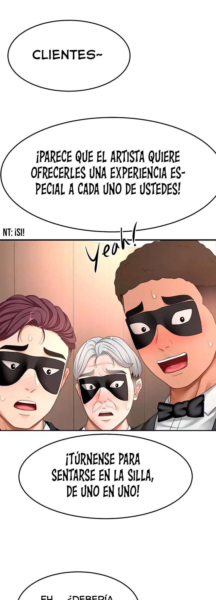 La azotea secreta de Kim Capitulo 69 página 4