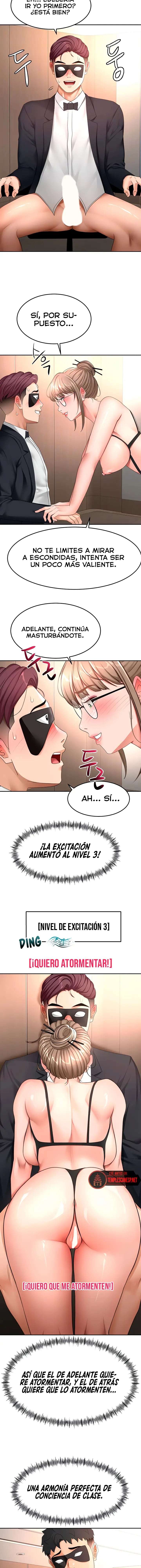 La azotea secreta de Kim Capitulo 69 página 5