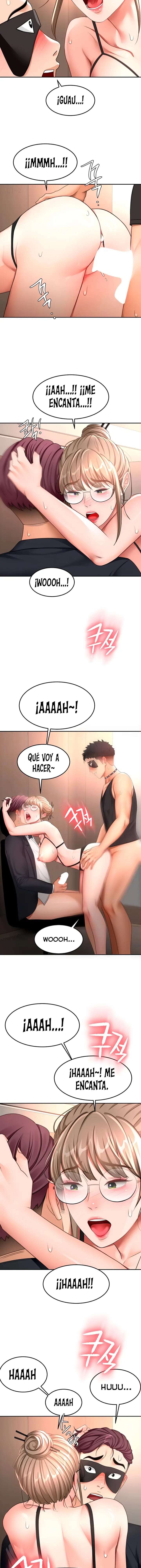 La azotea secreta de Kim Capitulo 69 página 7