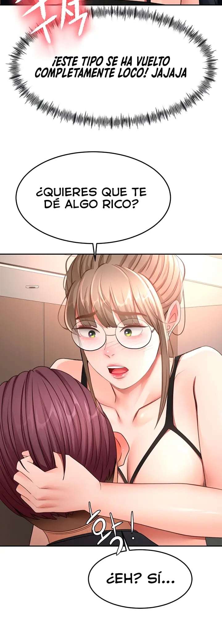 La azotea secreta de Kim Capitulo 69 página 8