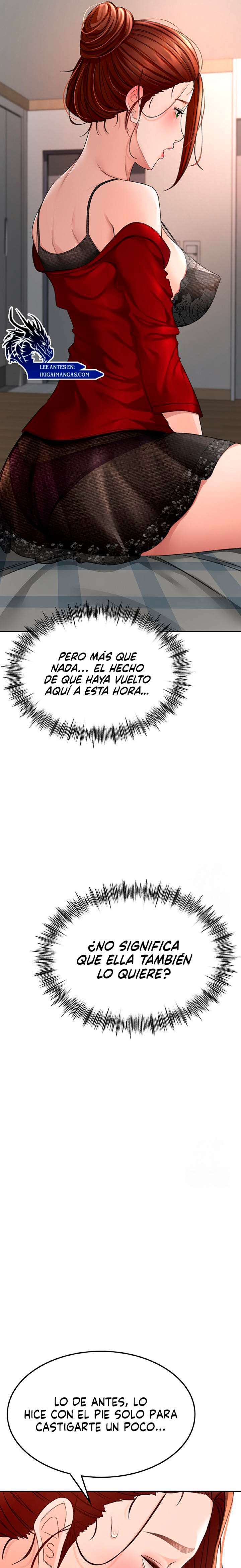 La azotea secreta de Kim Capitulo 7 página 18