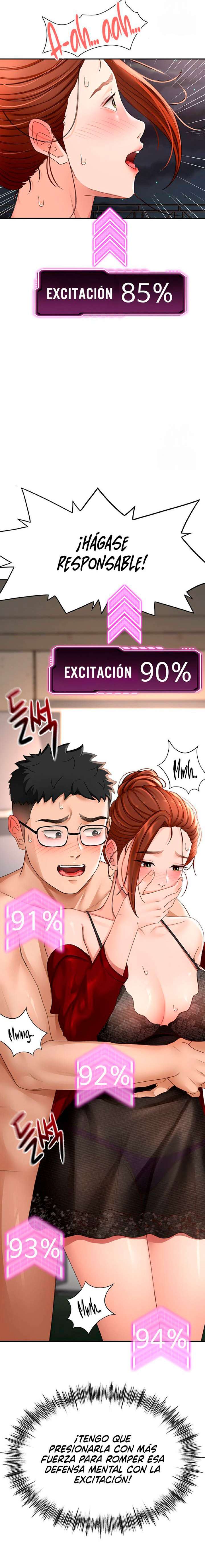 La azotea secreta de Kim Capitulo 7 página 27