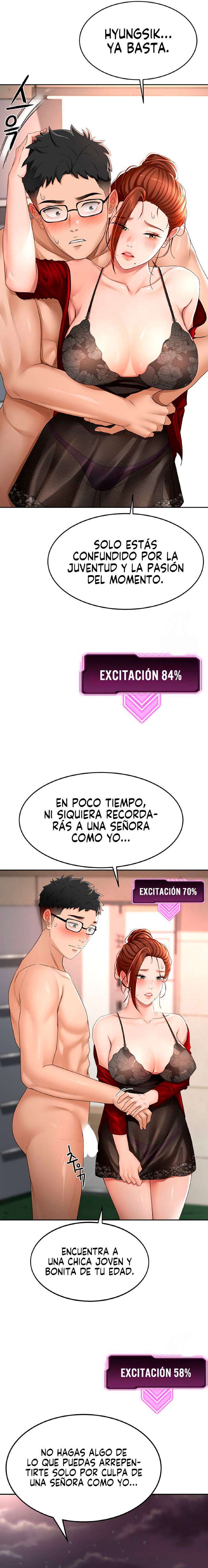 La azotea secreta de Kim Capitulo 7 página 30