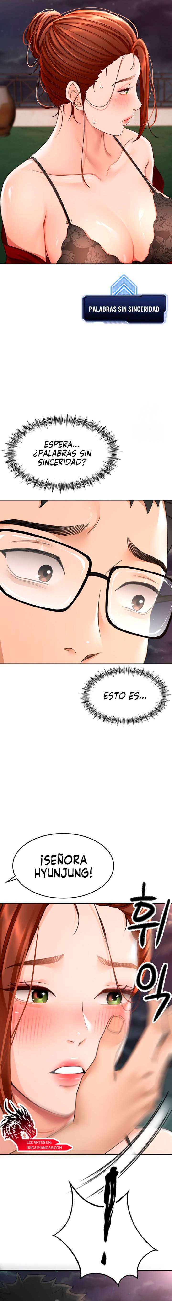 La azotea secreta de Kim Capitulo 7 página 31