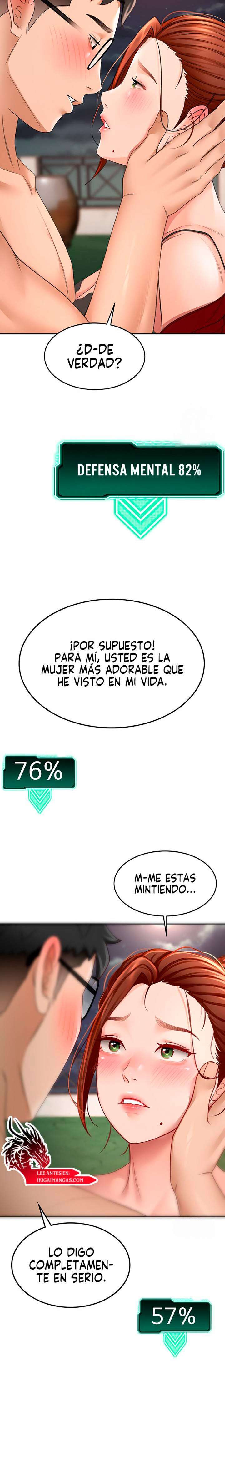 La azotea secreta de Kim Capitulo 7 página 33