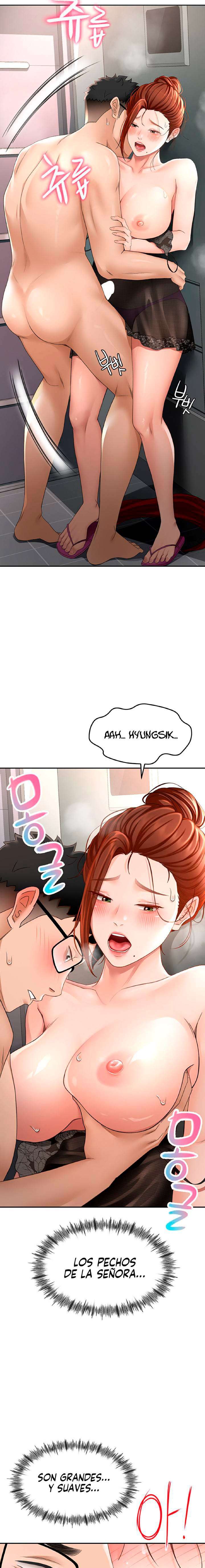 La azotea secreta de Kim Capitulo 7 página 36