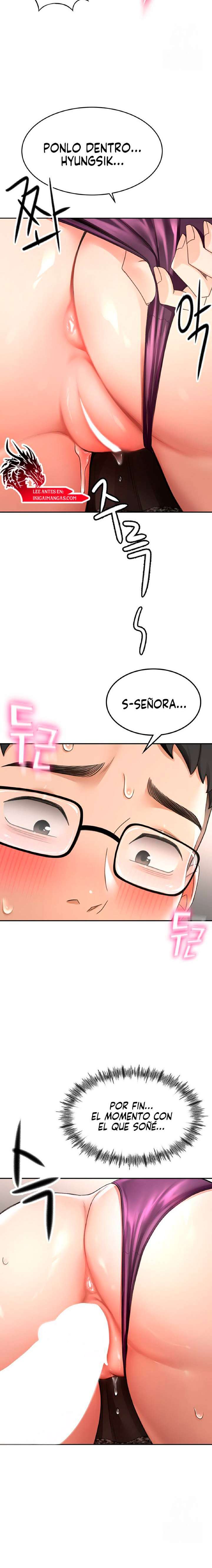 La azotea secreta de Kim Capitulo 7 página 39