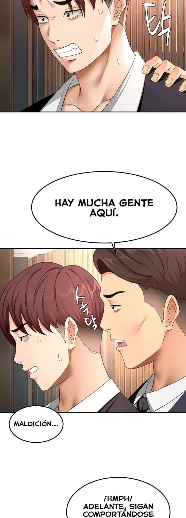 La azotea secreta de Kim Capitulo 70 página 9