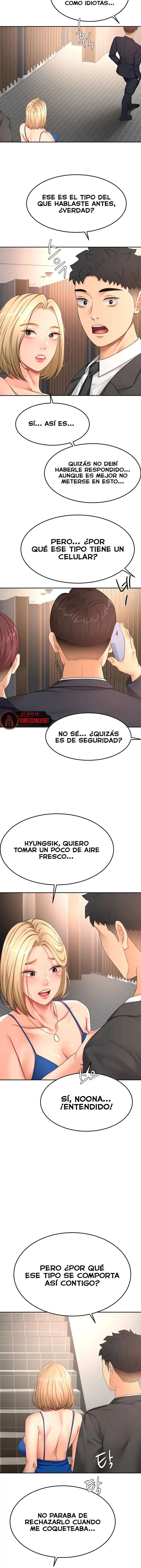 La azotea secreta de Kim Capitulo 70 página 10