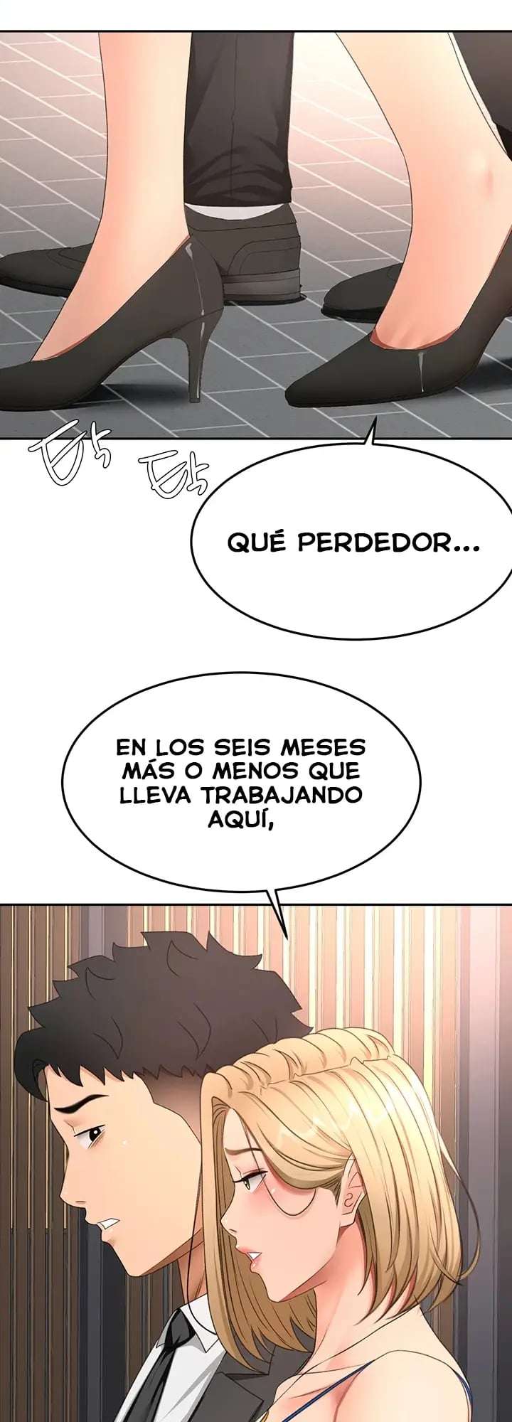 La azotea secreta de Kim Capitulo 70 página 11