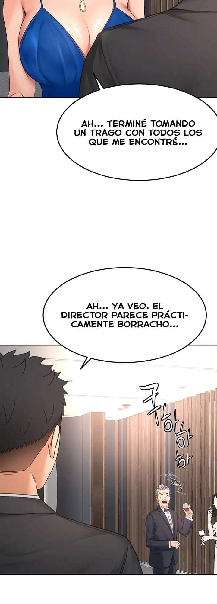La azotea secreta de Kim Capitulo 70 página 3