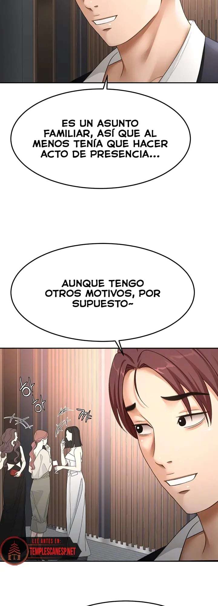 La azotea secreta de Kim Capitulo 70 página 5