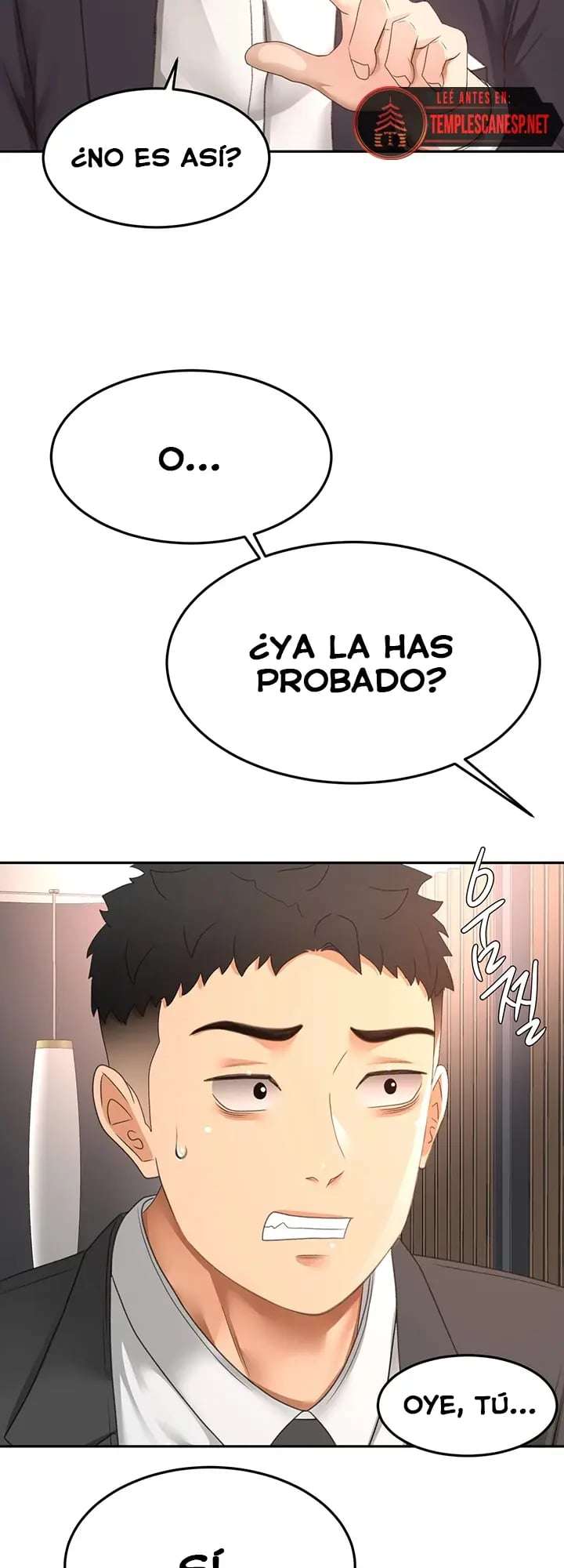 La azotea secreta de Kim Capitulo 70 página 7