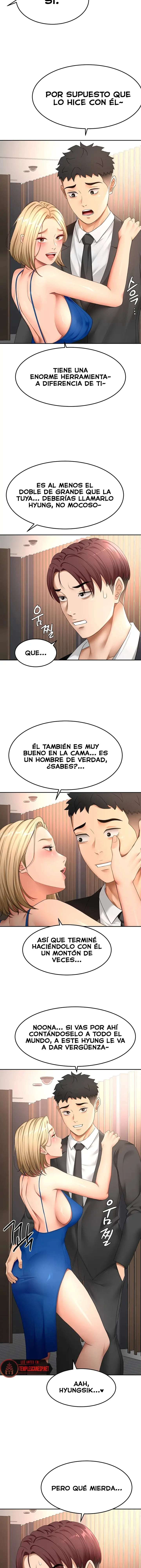 La azotea secreta de Kim Capitulo 70 página 8