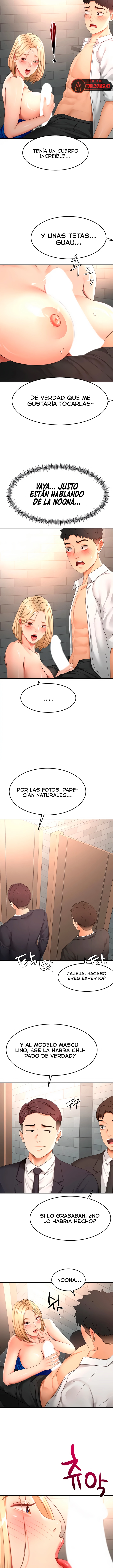 La azotea secreta de Kim Capitulo 71 página 6