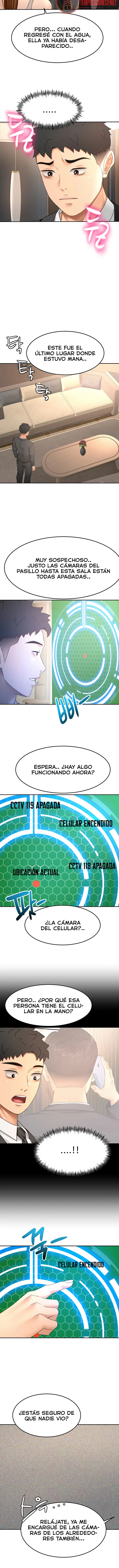 La azotea secreta de Kim Capitulo 72 página 10