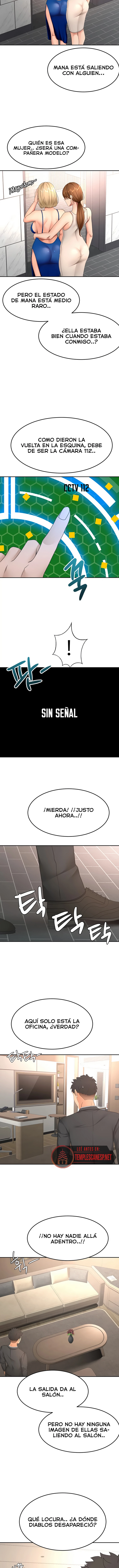 La azotea secreta de Kim Capitulo 72 página 8